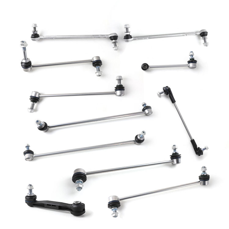 Hur påverkar stabilisatorlänkar förväntningarna på fordonshantering över hela världen?